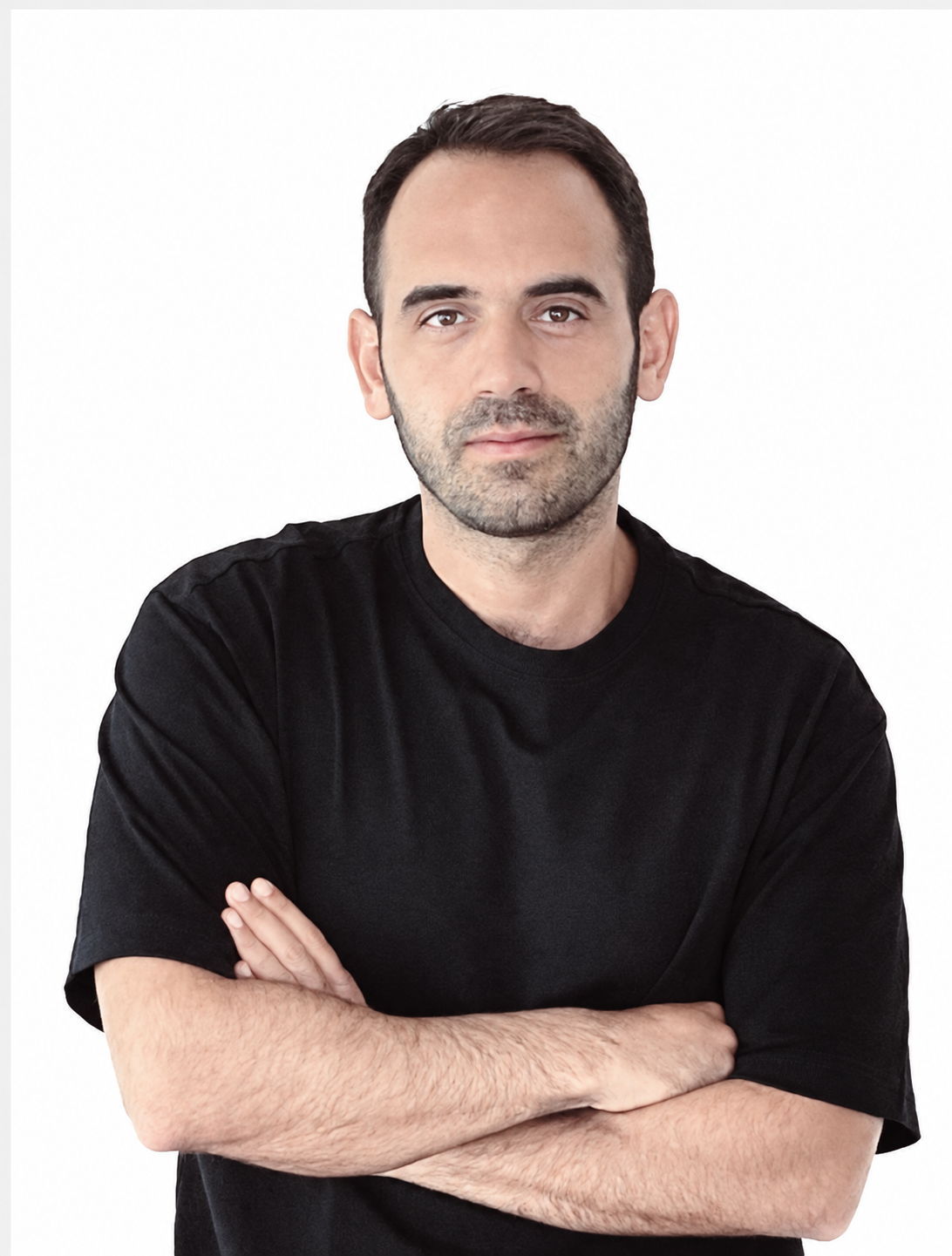 Porträt von Hamdy Saflo